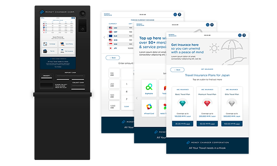 Scale Retail Operations with Currency Exchange Kiosks