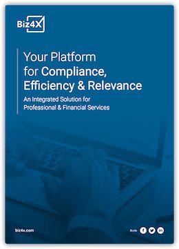 Biz4x Product Brochure