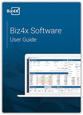 Biz4x User Guide